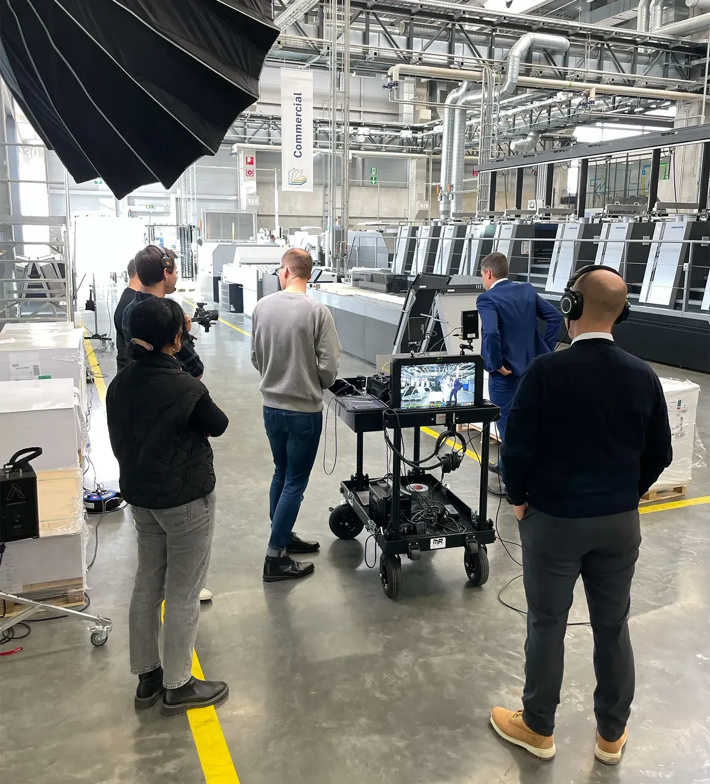 Lingner Heidelberg drupa 10