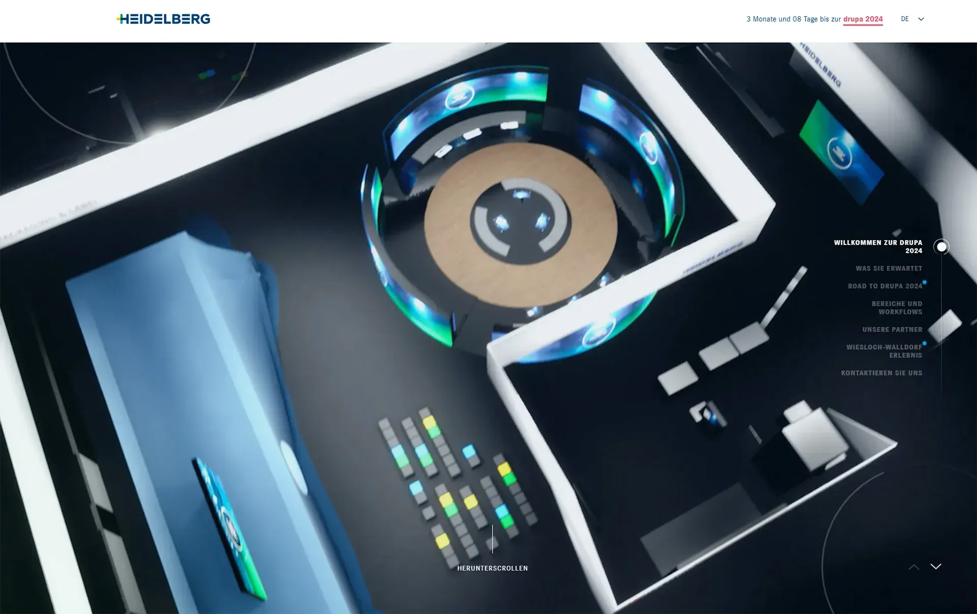 Lingner Heidelberg drupa 2