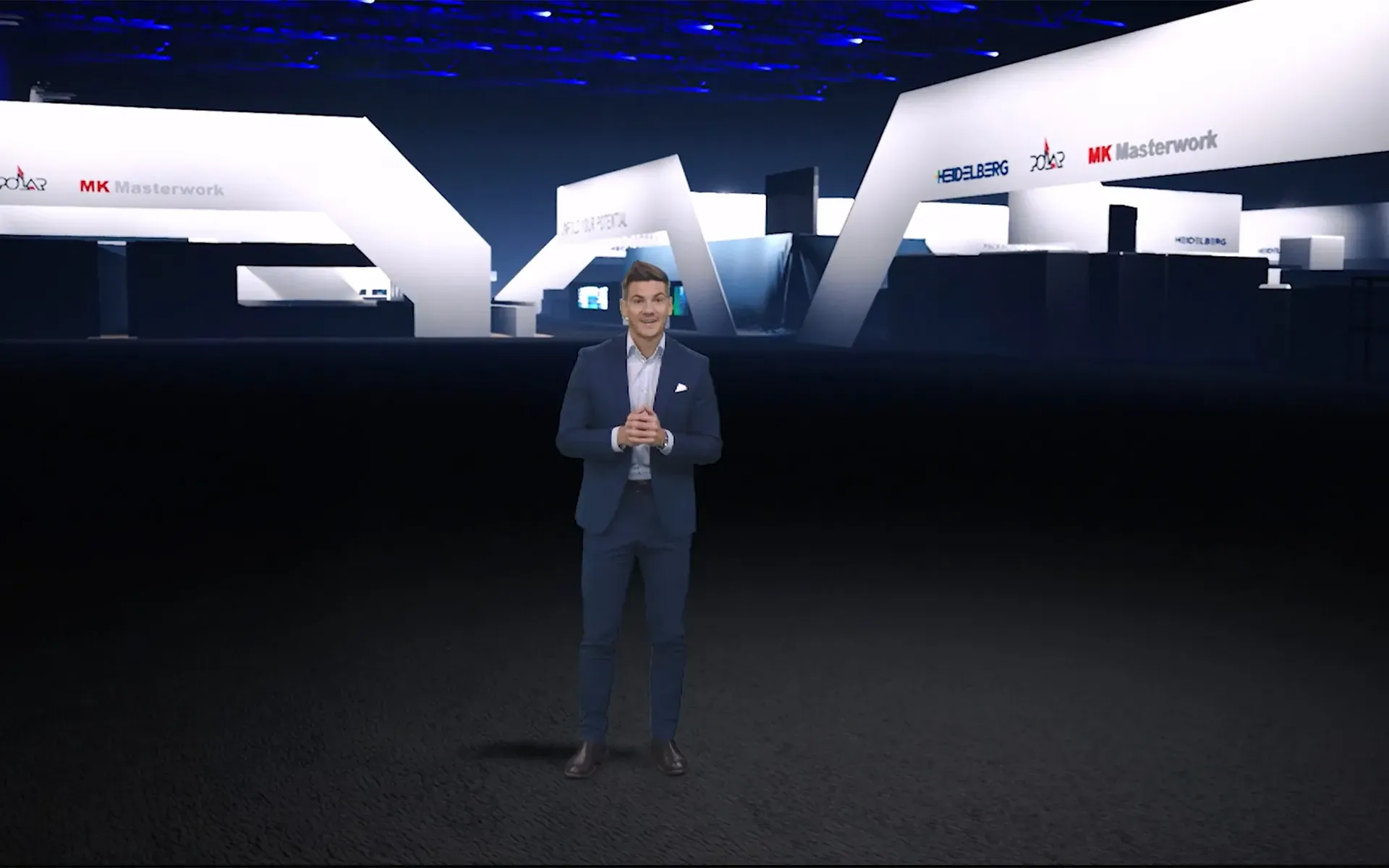 Lingner Heidelberg drupa 5