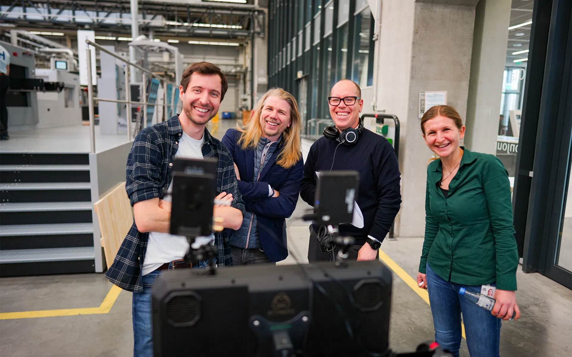 Lingner Heidelberg drupa 8