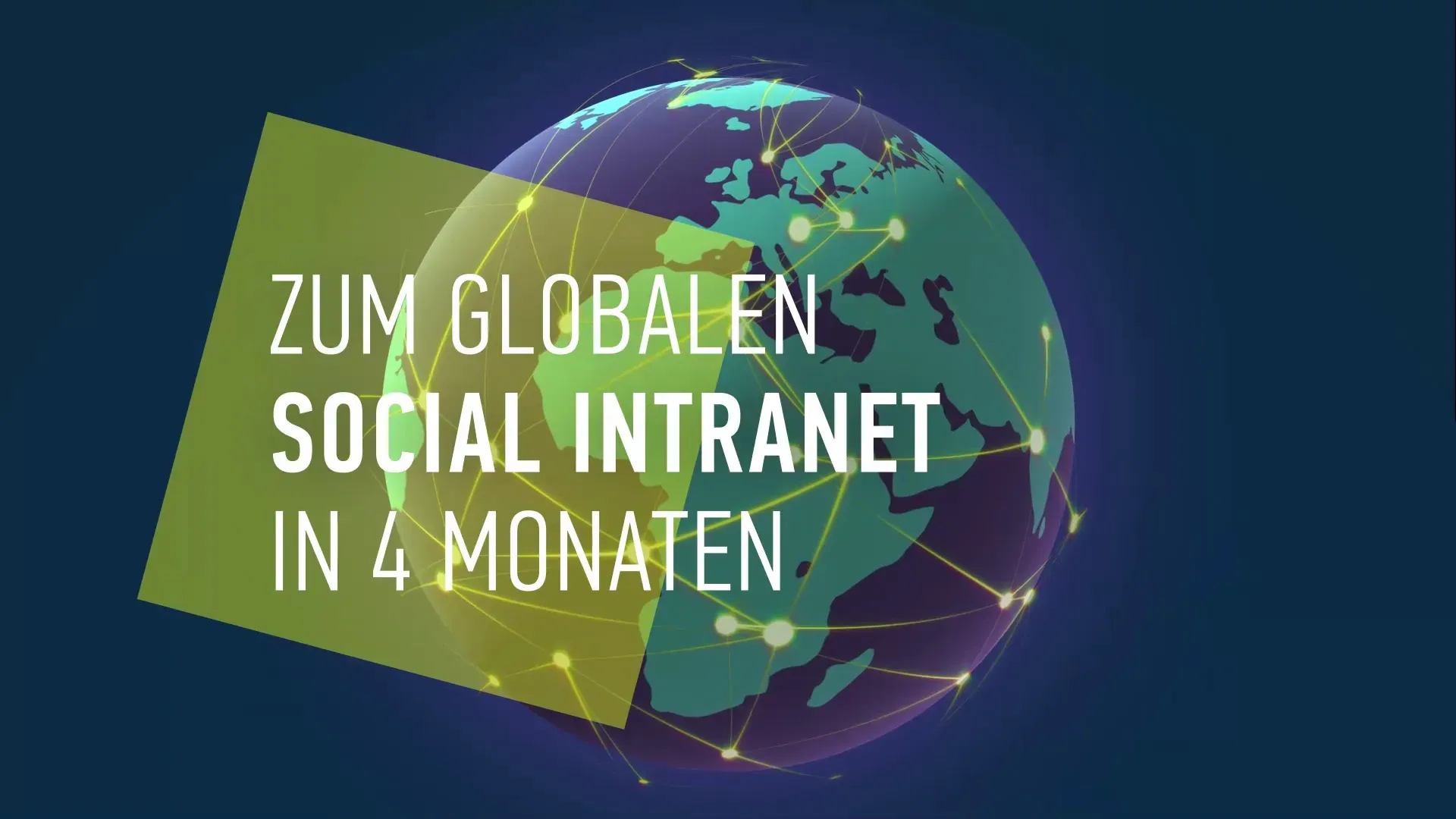 Software AG Intranet 3