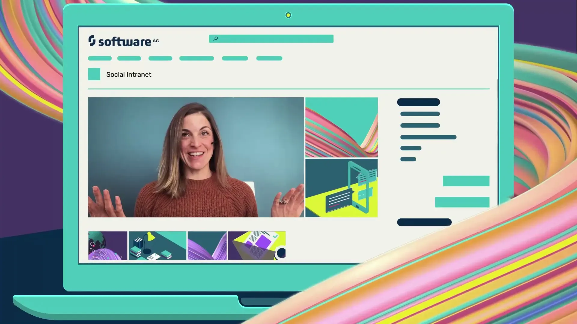 Software AG Intranet 5