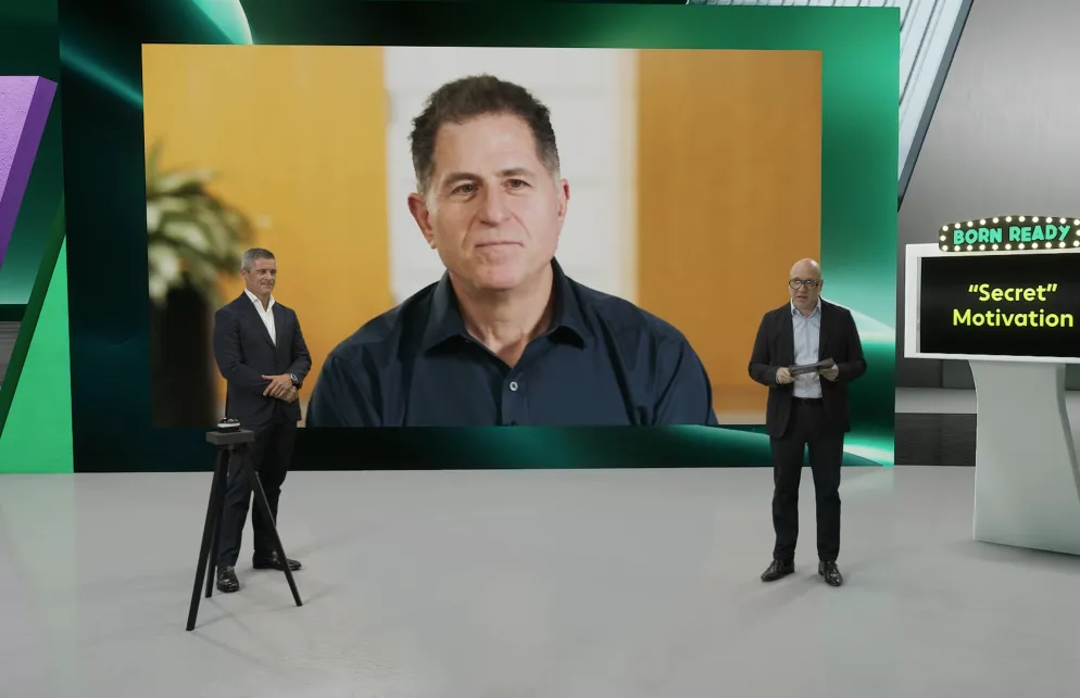 Michael Dell