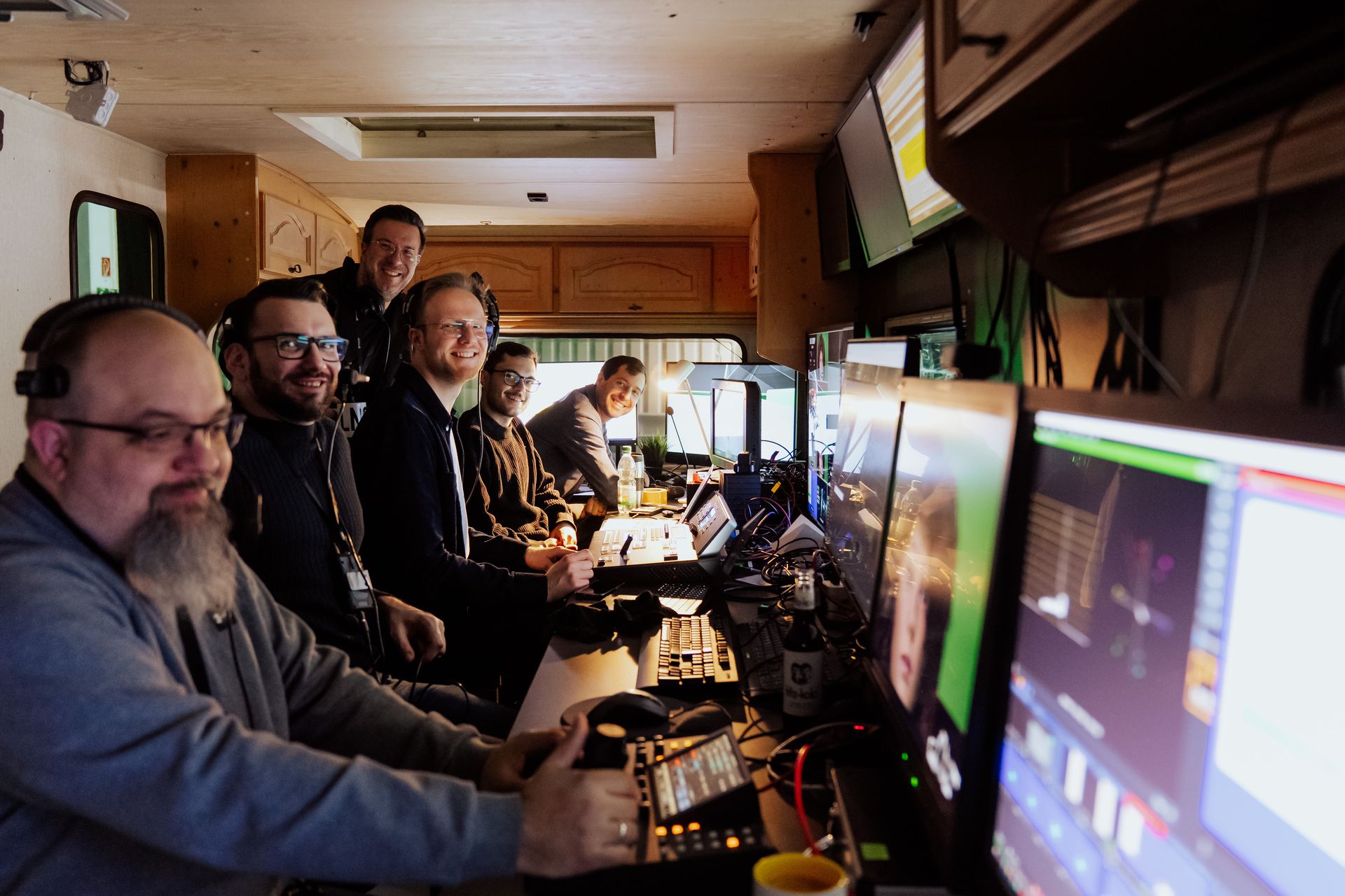 3 Jahre inverve studios