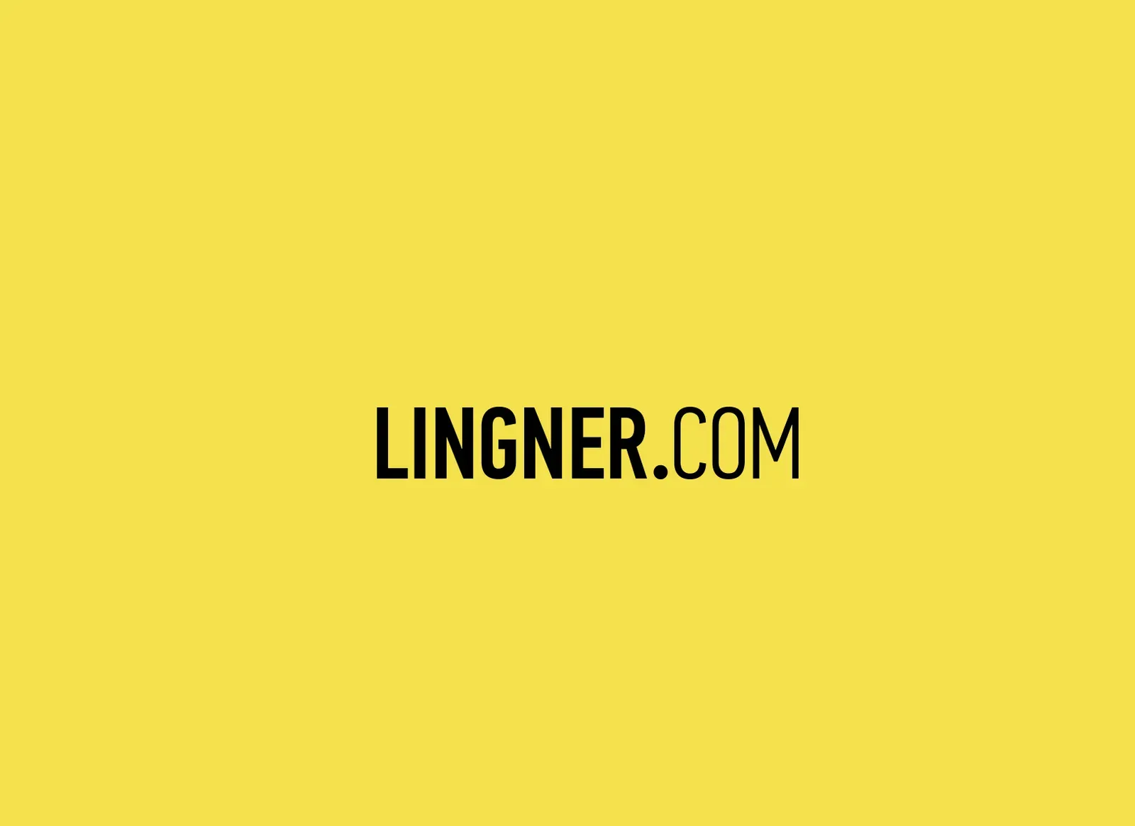 lingner.com