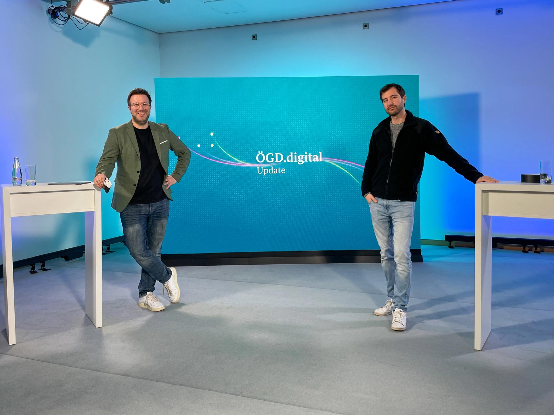 BMG Livestream Studio