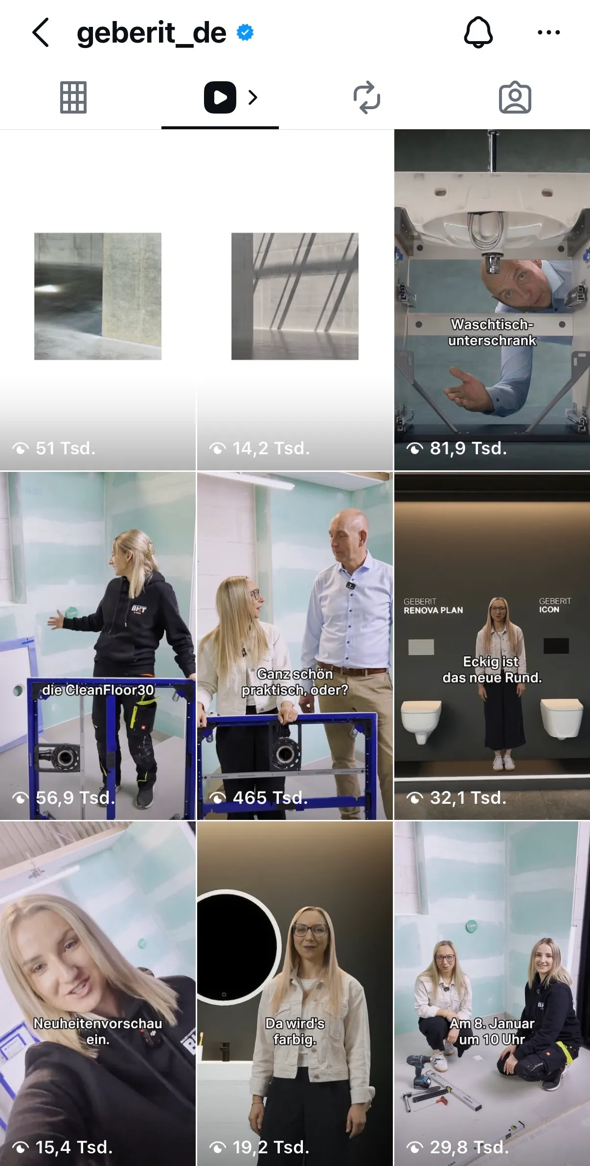 geberit social