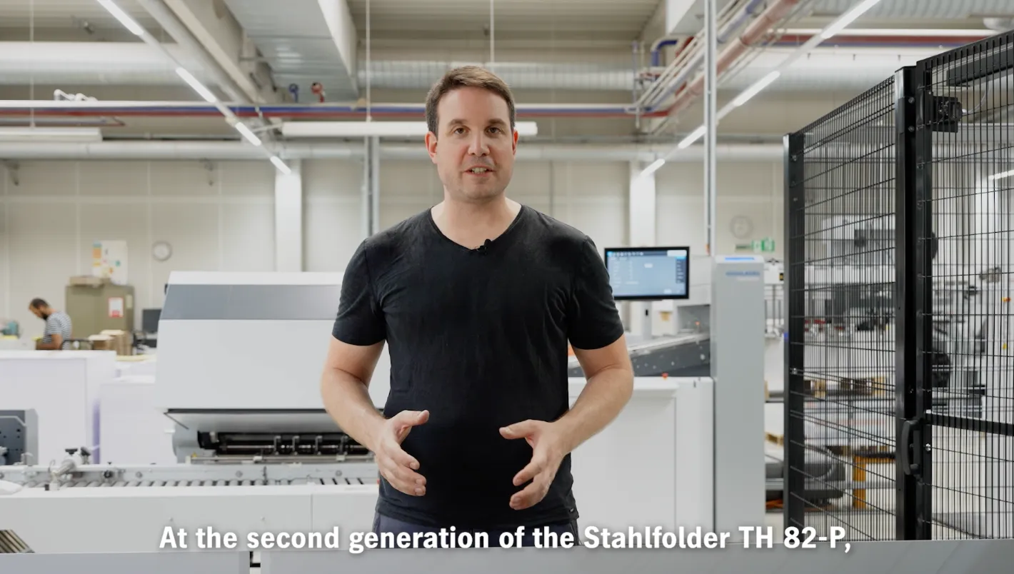 stahlfolder